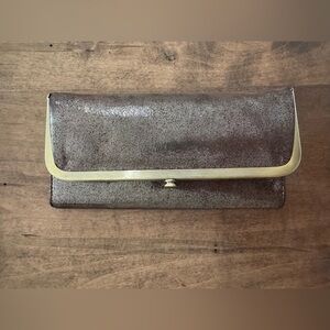 HOBO Rachel Wallet - Coffee Galaxy